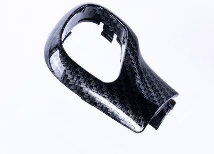 For VW T6.1 Transporter DSG Gear Knob Styling Caps – Carbon Painted Upgrade, Ready to Fit