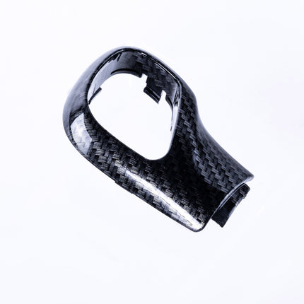 For VW T6.1 Transporter DSG Gear Knob Styling Caps – Carbon Painted Upgrade, Ready to Fit