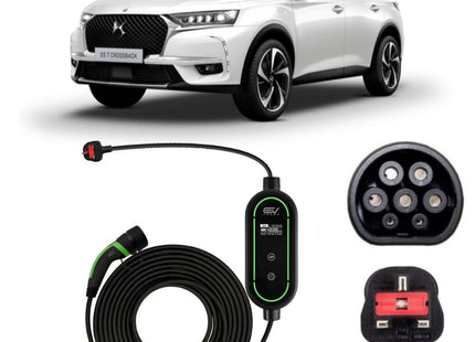 DS 7 Crossback EV Charging Cable