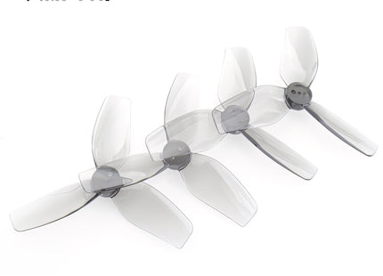 HQ Prop DT76MMX3 V2 for Cinewhoop Grey (2CW+2CCW)