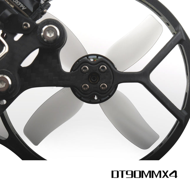 HQ Prop DT90MMX4 Cinewhoop Propeller