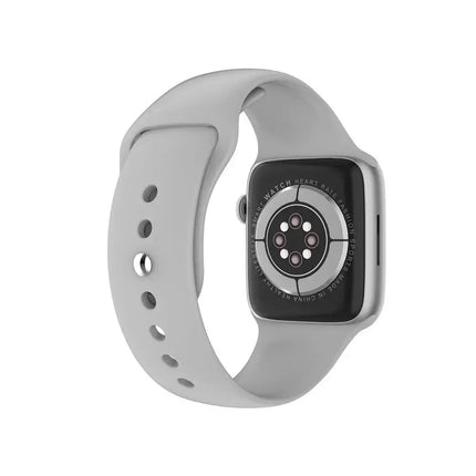 DT NO.1 Max Smartwatch – 1.95″ HD, Bluetooth Calls, NFC & GPS