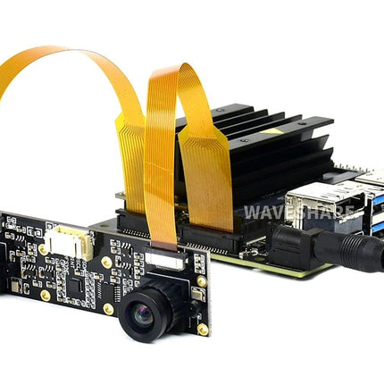 Jetson Nano Stereo Vision Development Starter Kit