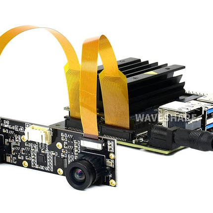 Jetson Nano Stereo Vision Development Starter Kit