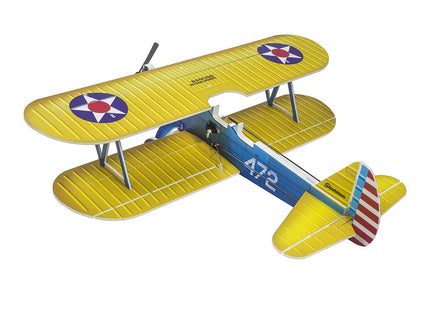 Dancing Wings E25 450mm PT-17 R/C Aircraft Kit