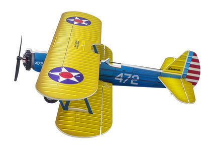 Dancing Wings E25 450mm PT-17 R/C Aircraft Kit