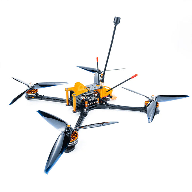 Darwin 129 7" Long Range PNP