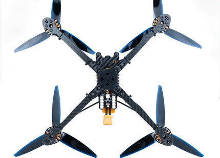 Darwin 129 7" Long Range PNP