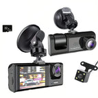 3 camera no card
