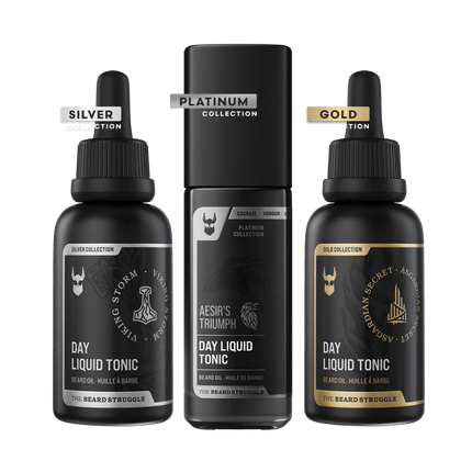 Day Liquid Beard Tonic