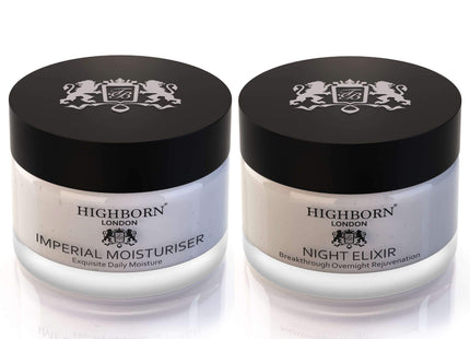 Ultimate Day & Night Moisture Set