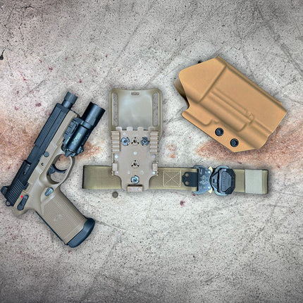 Deadly Customs Full Mounting Set