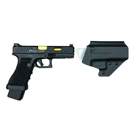 Deadly Customs Kydex DC1 Series Holster - Various Pistols