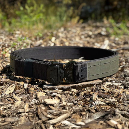 Deadly Customs Shooters Belt 2.0