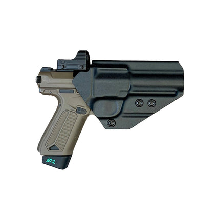 Deadly Customs Kydex DC1 Series Holster - Various Pistols