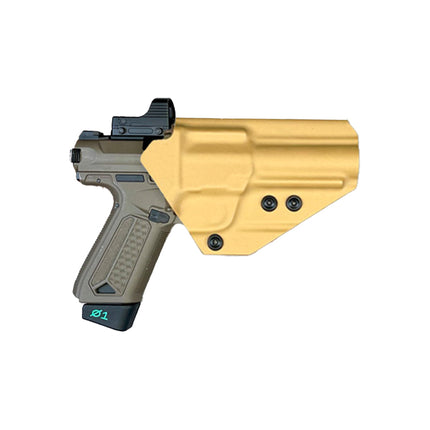 Deadly Customs Kydex DC1 Series Holster - Various Pistols