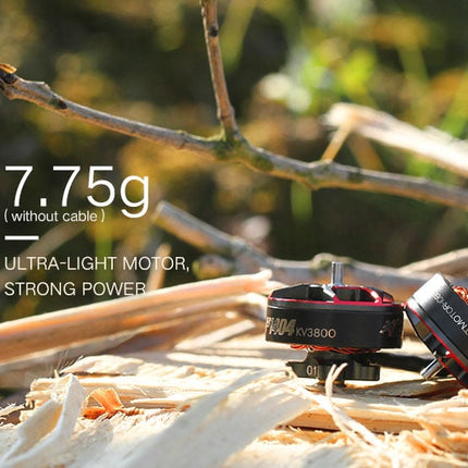 Tmotor F1404 Motor (2900kV / 3800kV / 4600kV)