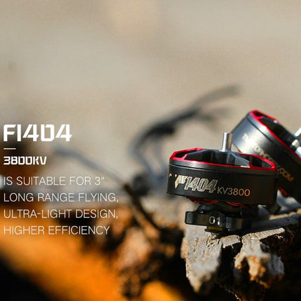 Tmotor F1404 Motor (2900kV / 3800kV / 4600kV)