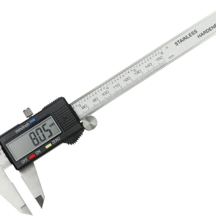 Electronic Digital Mini Caliper 150mm