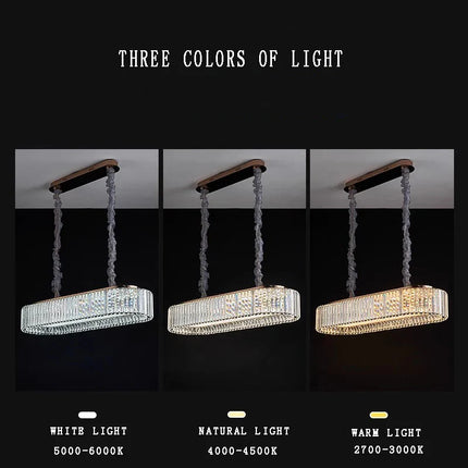 Dining Room Table Hanglamp Led Home-appliance Lustres