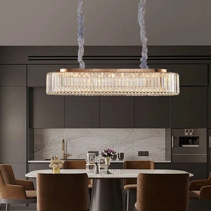 Dining Room Table Hanglamp Led Home-appliance Lustres