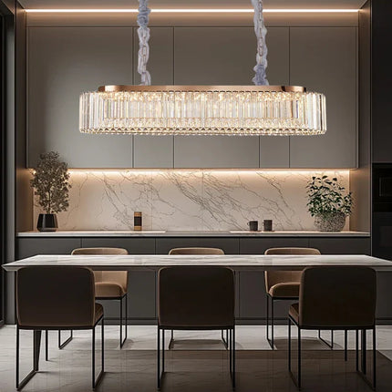 Dining Room Table Hanglamp Led Home-appliance Lustres