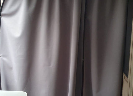 For Peugeot Boxer Motorhome & Campervan Premium Maxi-Cab Divider Curtain with Rail – Van-X