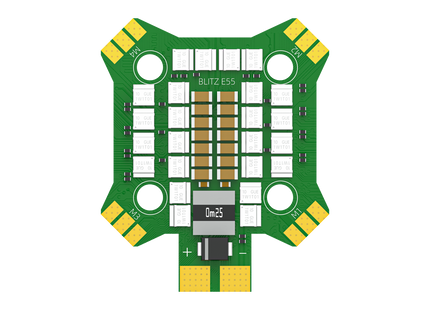 iFlight Blitz Mini E55 2-6S BLHeli32 4in1 ESC