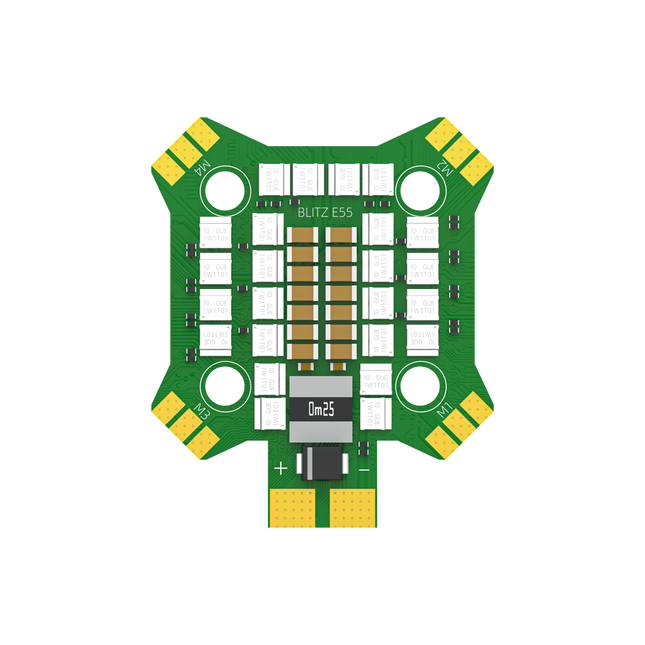 iFlight Blitz Mini E55 2-6S BLHeli32 4in1 ESC