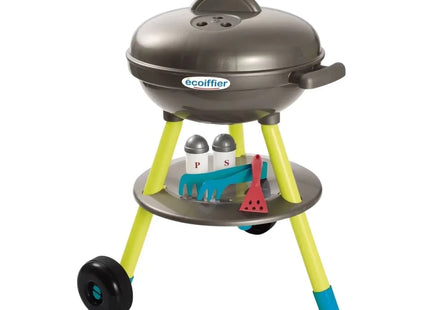 BBQ Set 16 pcs - Black