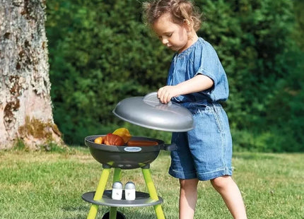 BBQ Set 16 pcs - Black