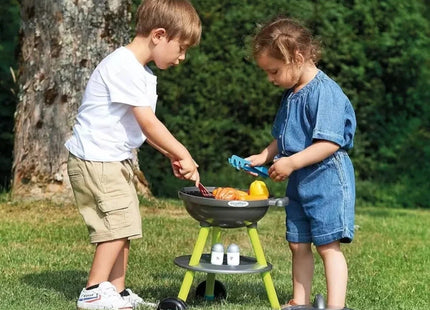 BBQ Set 16 pcs - Black