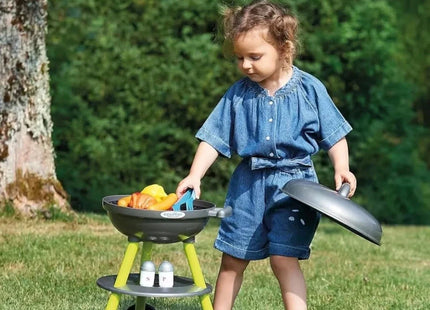BBQ Set 16 pcs - Black