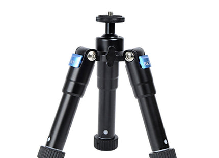BEXIN MS15 Multifunctional Desktop Mini Camera Tripods for Camera Self-Timer Mobile Phone