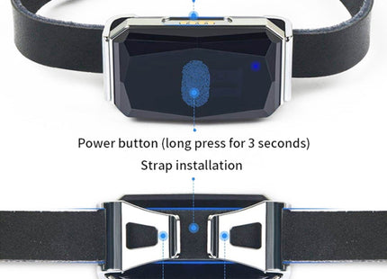 G06 IP67 Waterproof Pet GPS Tracker Dog Locator