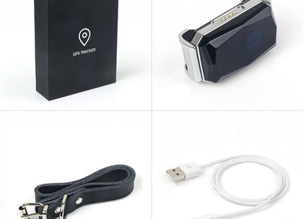 G06 IP67 Waterproof Pet GPS Tracker Dog Locator