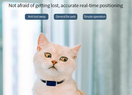 G06 IP67 Waterproof Pet GPS Tracker Dog Locator