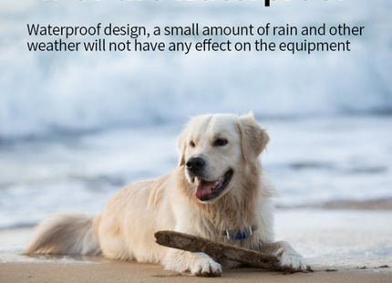 G06 IP67 Waterproof Pet GPS Tracker Dog Locator
