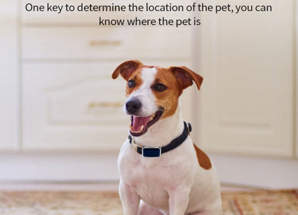 G06 IP67 Waterproof Pet GPS Tracker Dog Locator