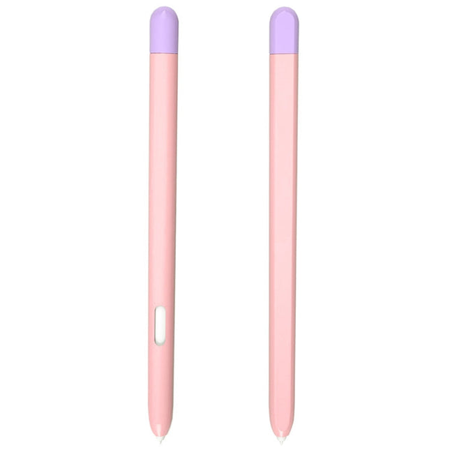 Liquid Silicone Stylus Pen Protective Case for Samsung Galaxy Tab S6 Lite P610 / P615