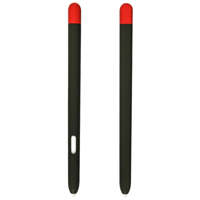 Liquid Silicone Stylus Pen Protective Case for Samsung Galaxy Tab S6 Lite P610 / P615