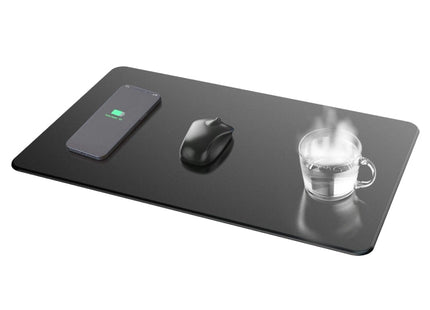 JAKCOM MC3 Wireless Charging Heating Mouse Pad