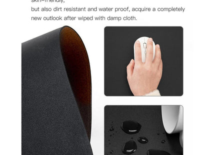 JAKCOM MC3 Wireless Charging Heating Mouse Pad