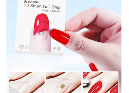 JAKCOM N3 Smart Nail Chip