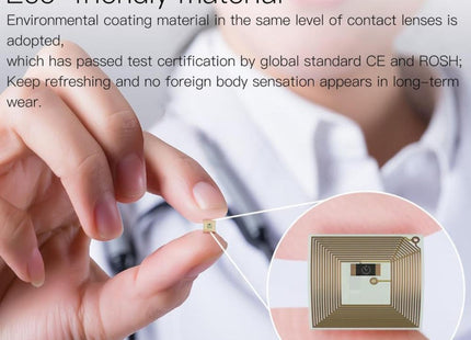 JAKCOM N3 Smart Nail Chip