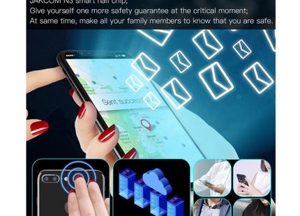 JAKCOM N3 Smart Nail Chip