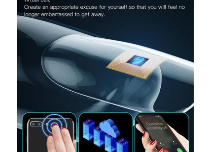 JAKCOM N3 Smart Nail Chip