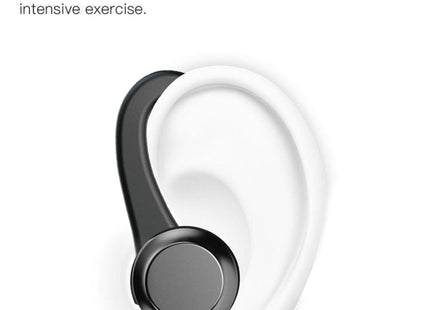 JAKCOM SE5 True Wireless Sport Bluetooth Earphone(Black)