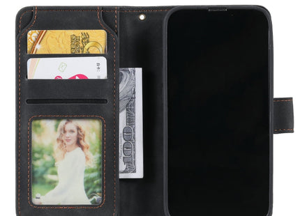 Skin Feel Horizontal Flip Leather Phone Case, For iPhone 13 Pro Max, For iPhone 13 Pro, For iPhone 13, For iPhone 13 mini