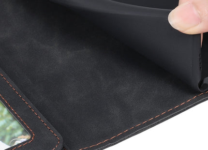 Skin Feel Horizontal Flip Leather Phone Case, For iPhone 13 Pro Max, For iPhone 13 Pro, For iPhone 13, For iPhone 13 mini